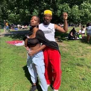 Meet your Posher, Donte